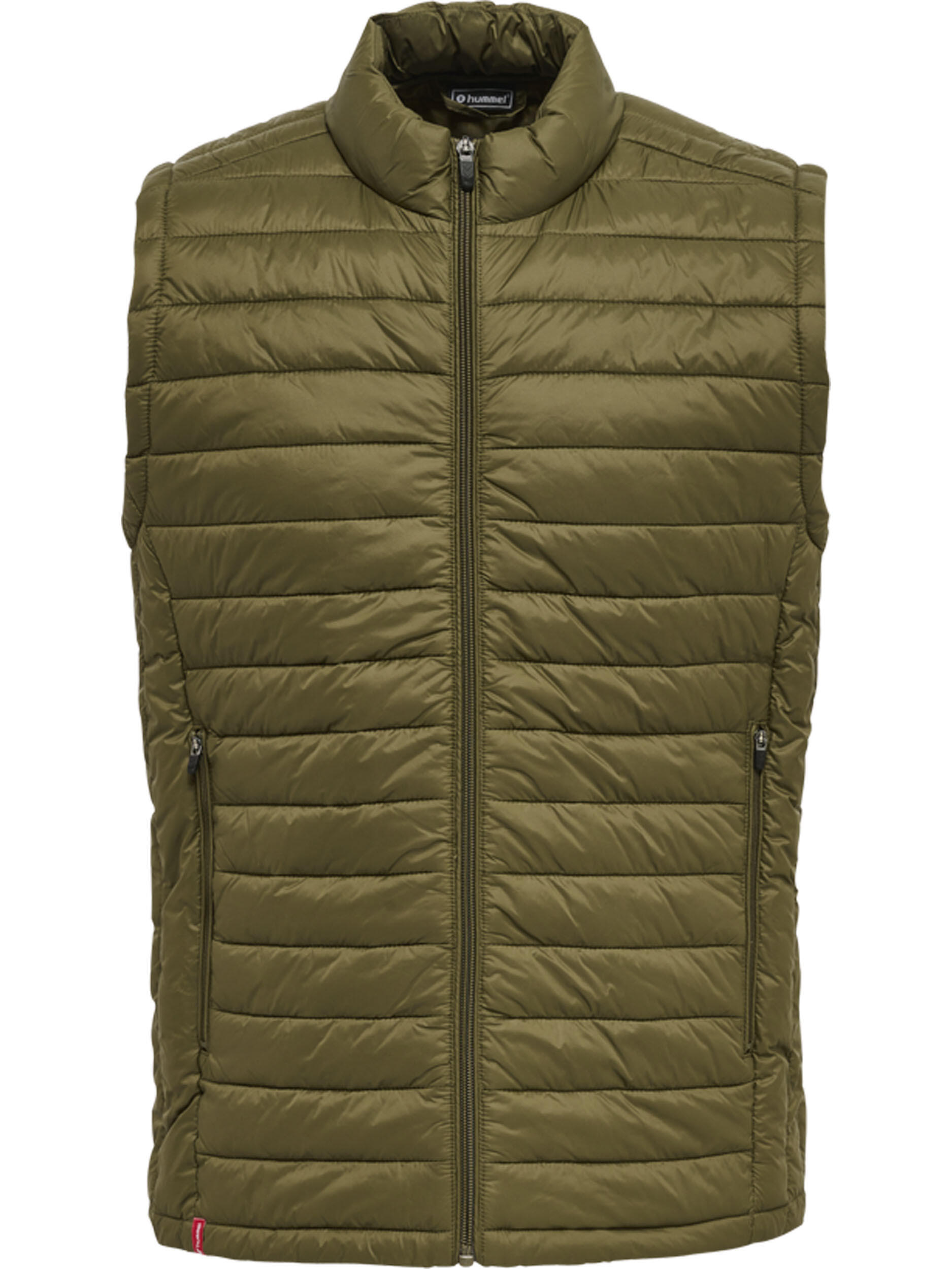 Ärmellose Daunenjacke Hummel Red 5/7