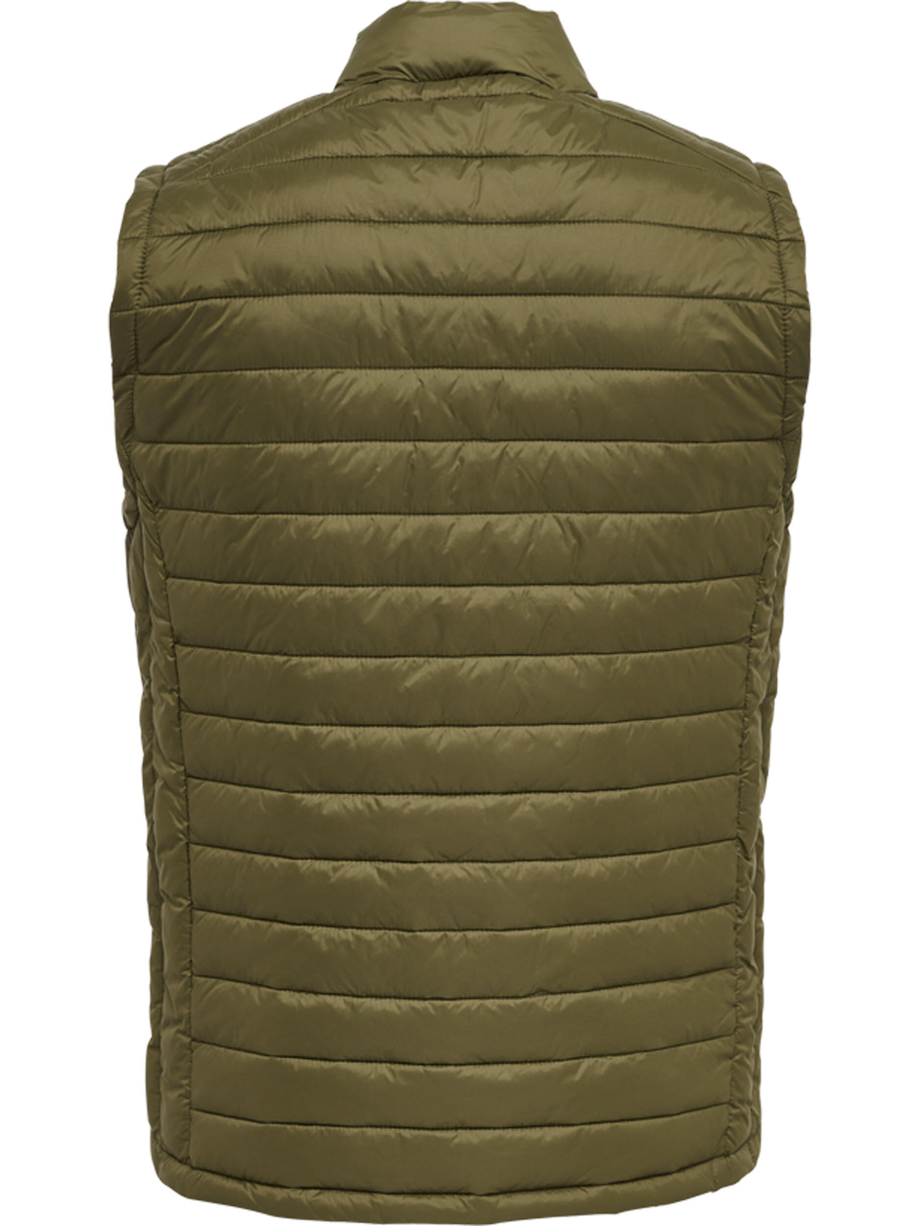 Ärmellose Daunenjacke Hummel Red 6/7