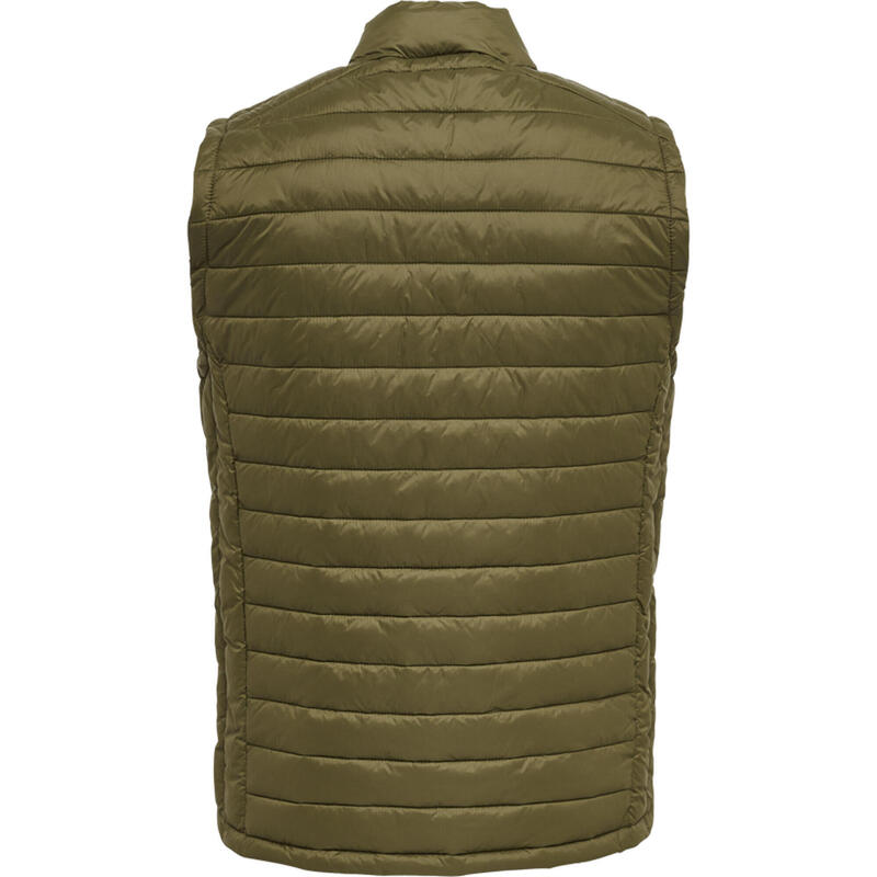 Hummel Waistcoat Hmlred Quilted Waistcoat