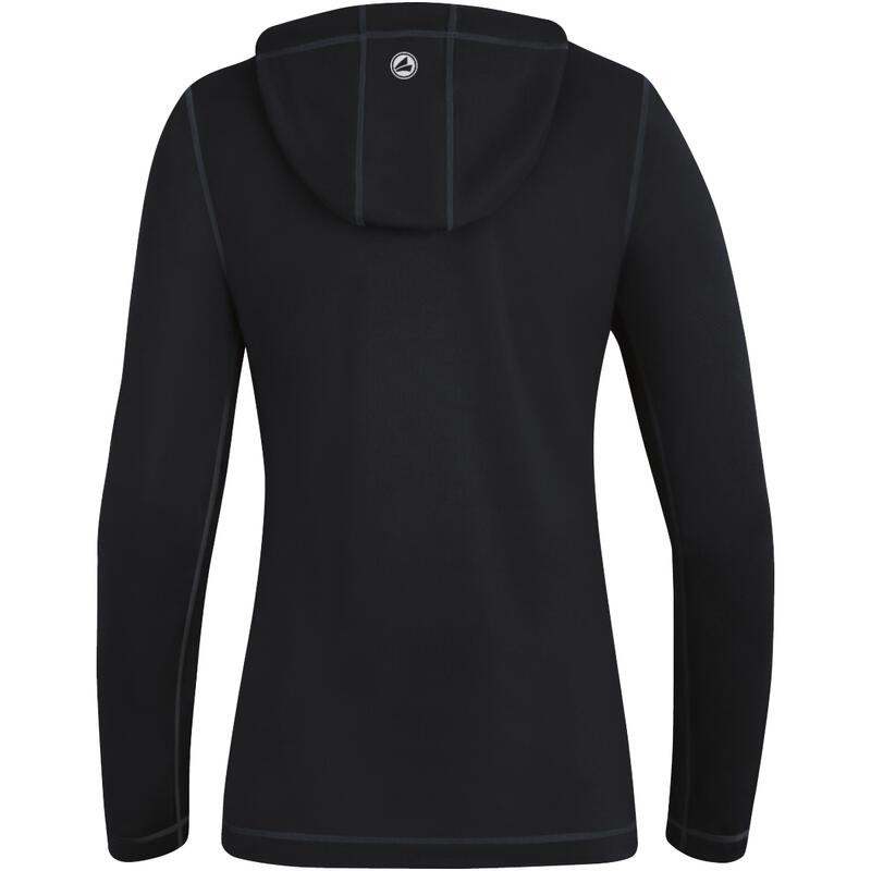 Vrouwen Jako Hooded Jacket Run 2.0