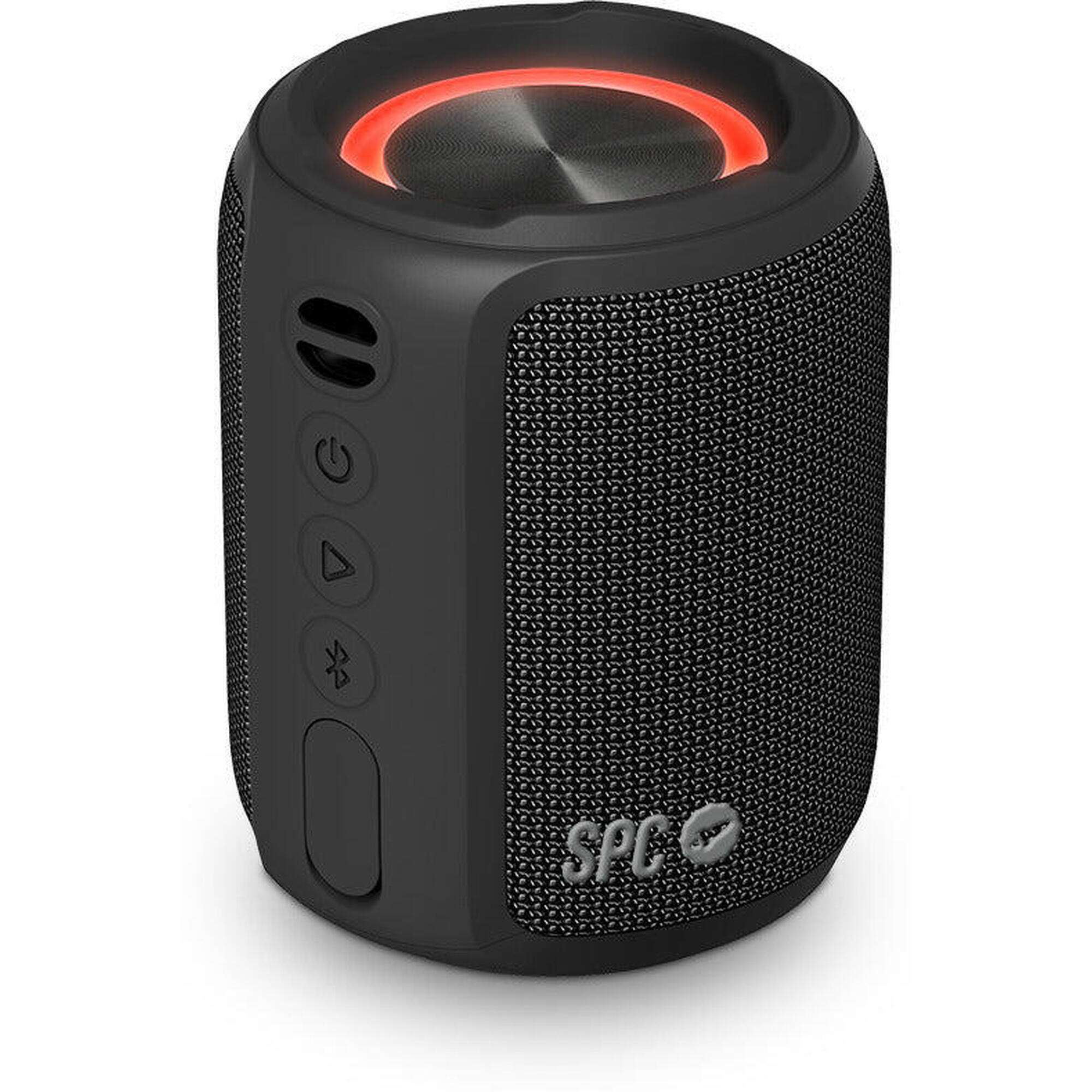 ALTAVOZ PORT TIL SPC SOUND POWERPOOL BLUETOOTH WATERPROOF NEGRO