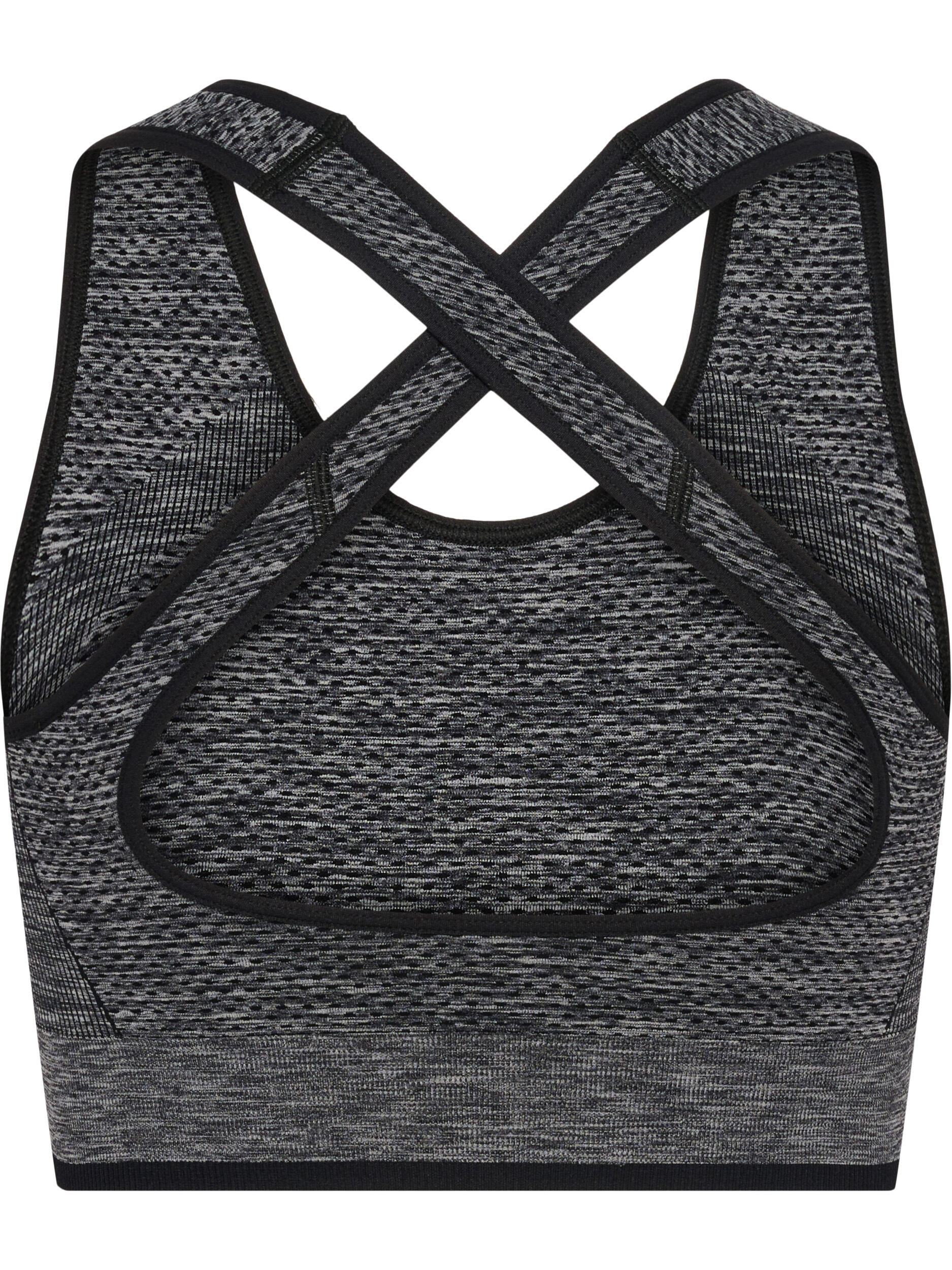 Parte Superior Hmlmt Yoga Mujer Transpirable De Secado Rápido Sin Costuras 6/7
