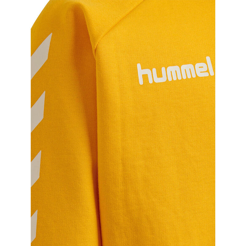 Felpa per bambini Hummel hmlGO cotton