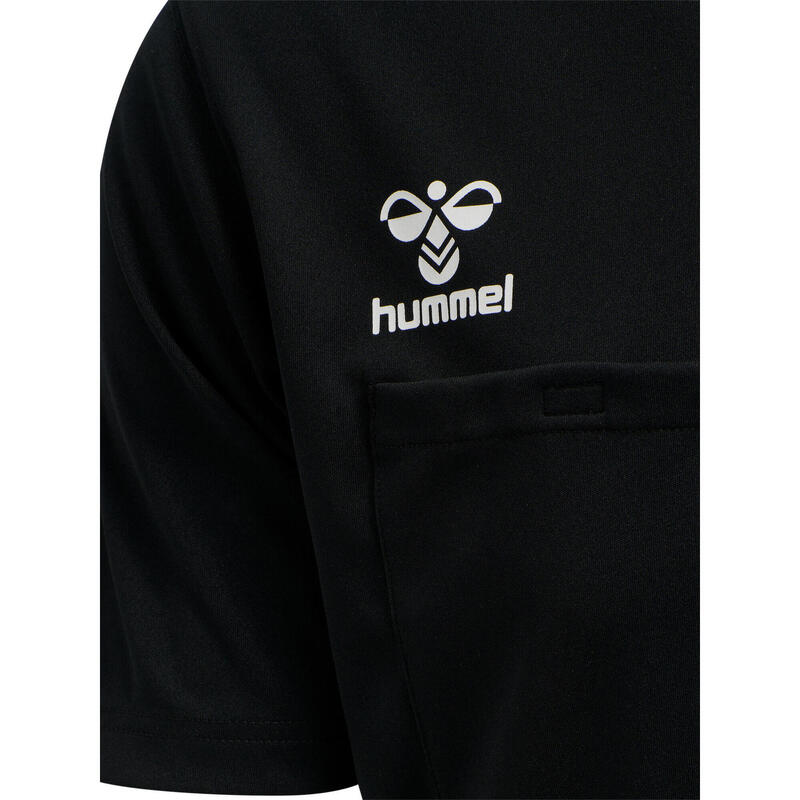 Póló Hmlreferee Multisport Unisex felnőtt lélegző Hummel