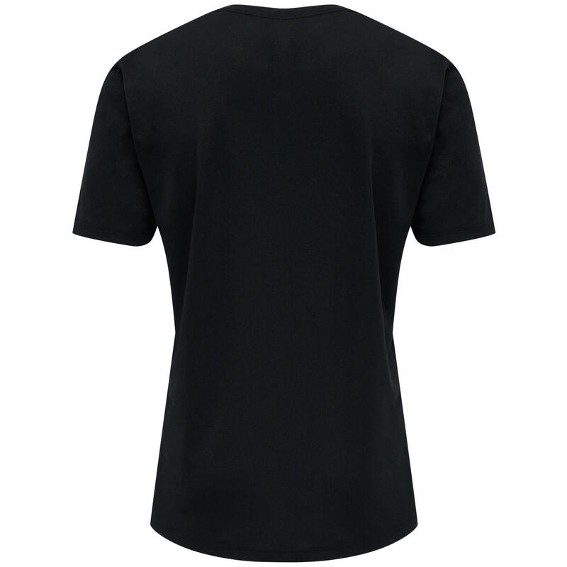 Enfiler T-Shirt Hmlreferee Multisport Adulte HUMMEL