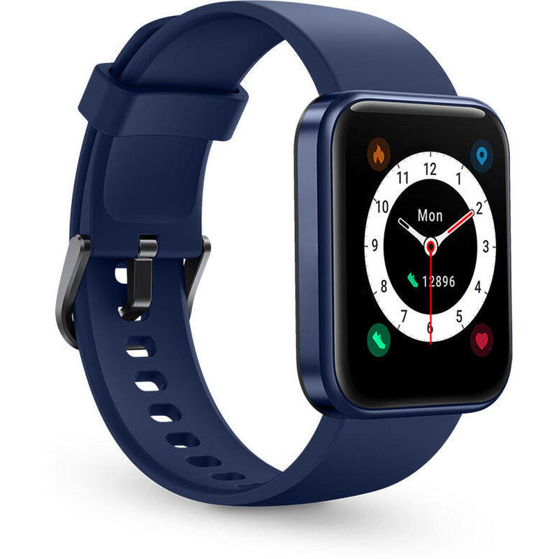 Pascua de Resurrección al revés Móvil SMARTWATCH SPC SMARTEE STAR 1,5" (40MM), BATERÍA 1 SEMANA, SUMERGIBLE, AZUL | Decathlon Pascua de Resurrección al revés Móvil SMARTWATCH SPC SMARTEE STAR 1,5" (40MM), BATERÍA 1 SEMANA, SUMERGIBLE, AZUL | Decathlon
