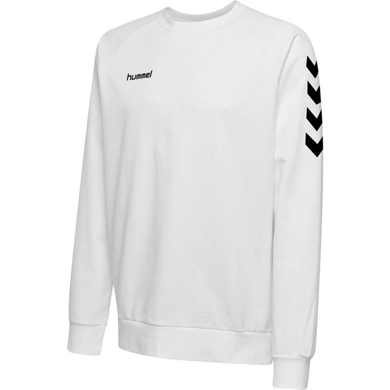 Instap Sweatshirt Hmlgo Multisport Uniseks Kinderen HUMMEL