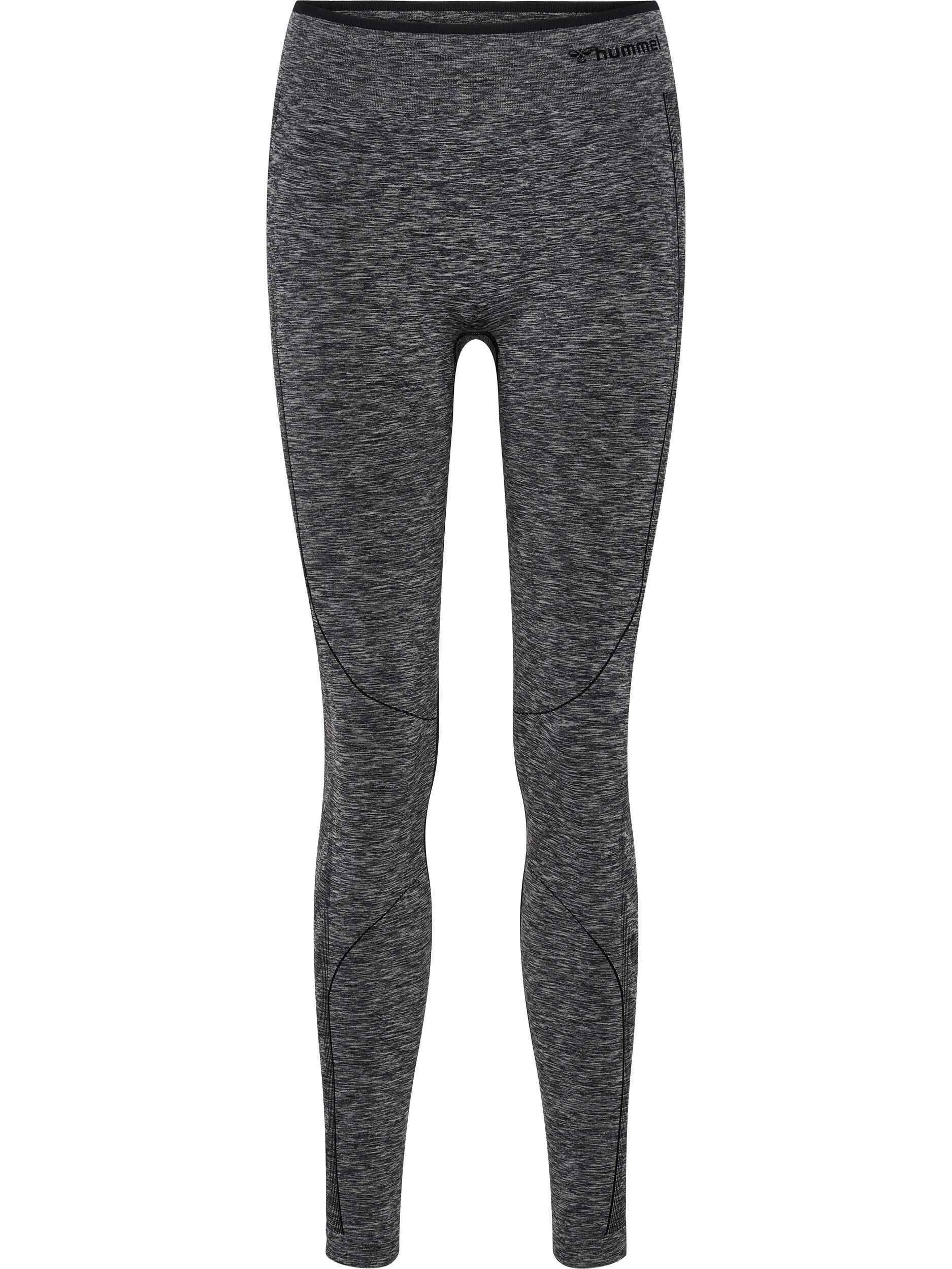 Legging de mulheres sem costuras Hummel Mt Una Mid 5/7
