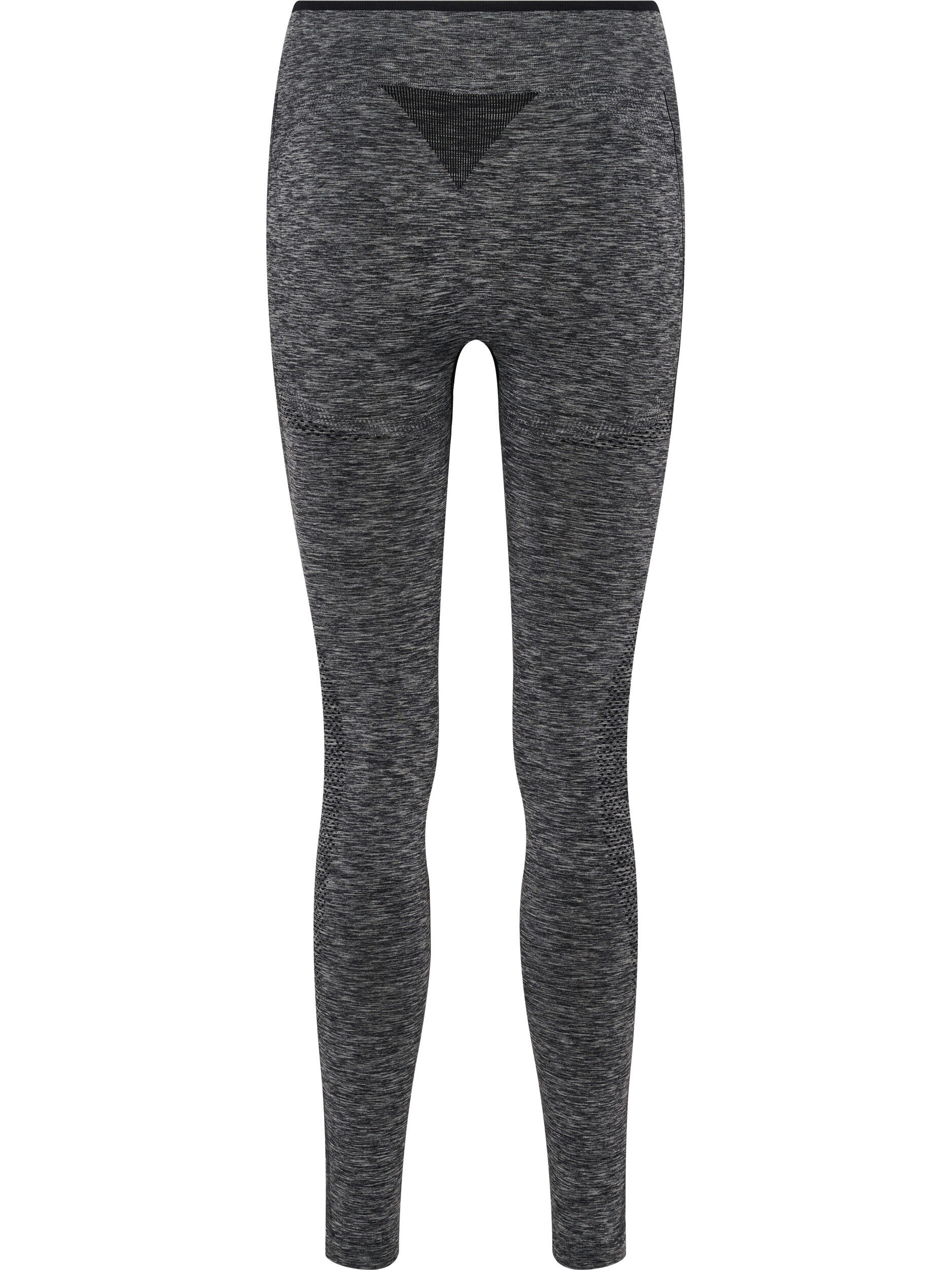 Legging de mulheres sem costuras Hummel Mt Una Mid 6/7