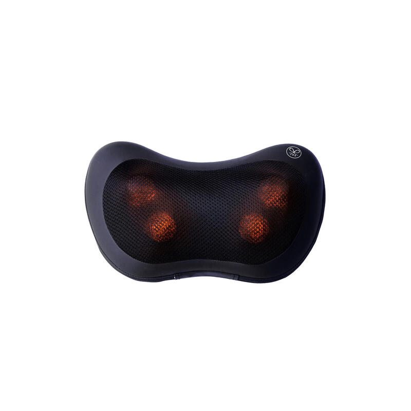 Cojin Masajeador Shiatsu con función calor
