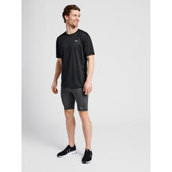 Fermeture À Cordon Tight Kurze Hose Men Sprinter Course Homme NEWLINE