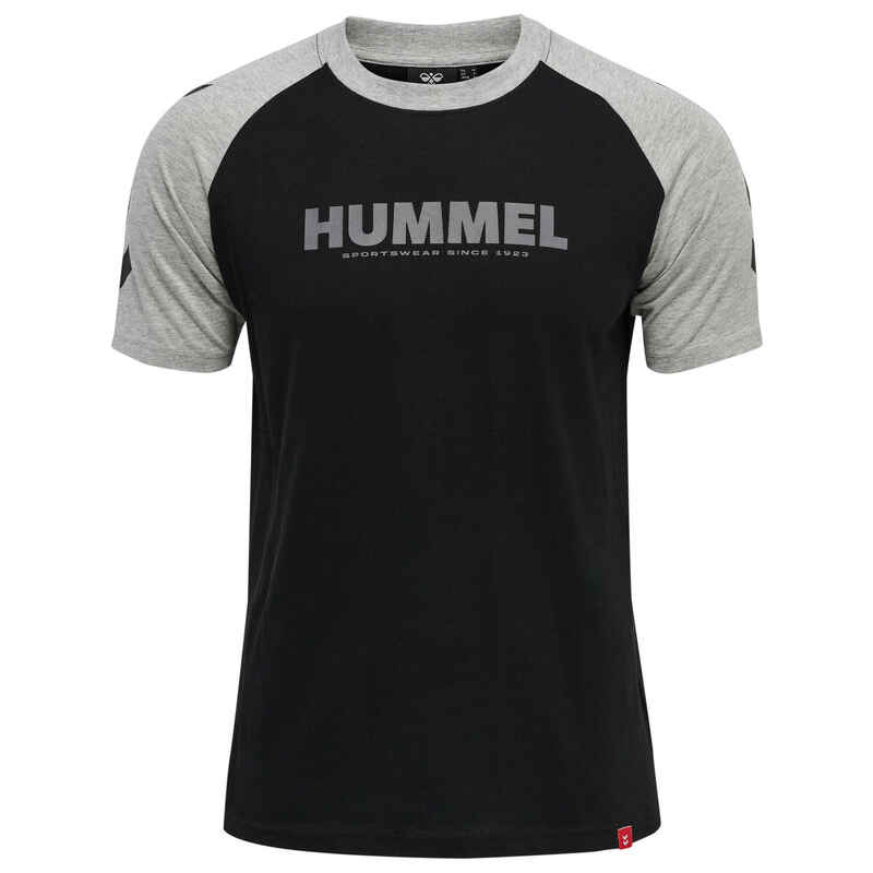 Hmllegacy Blocked T-Shirt T-Shirt S/S Unisex
