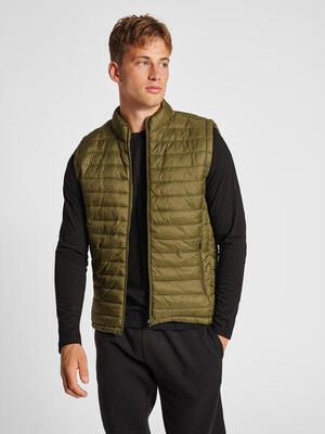 Rits bodywarmer hmlred heren hummel