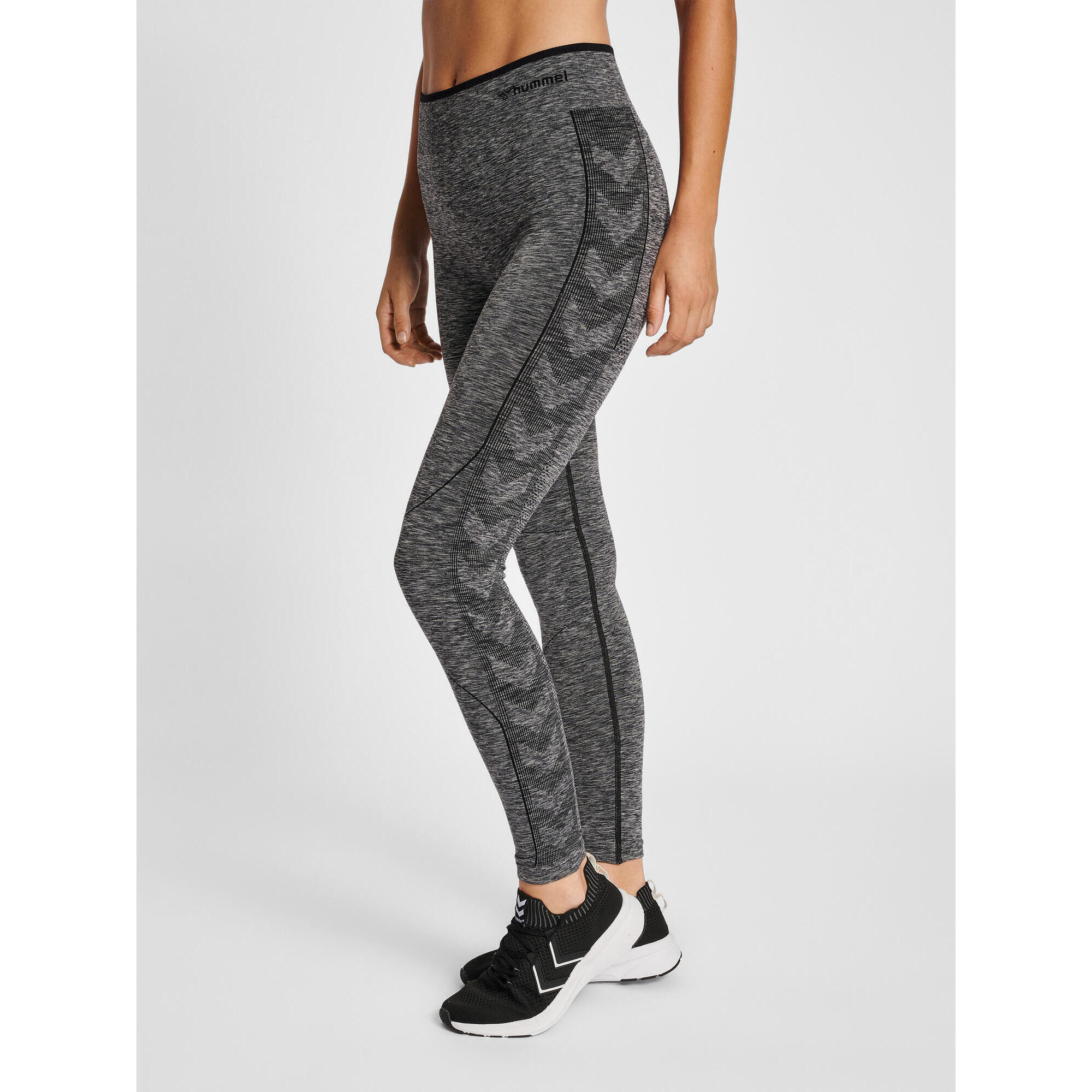 HUMMEL Legging seamless midriff Hummel Mt Una Mid