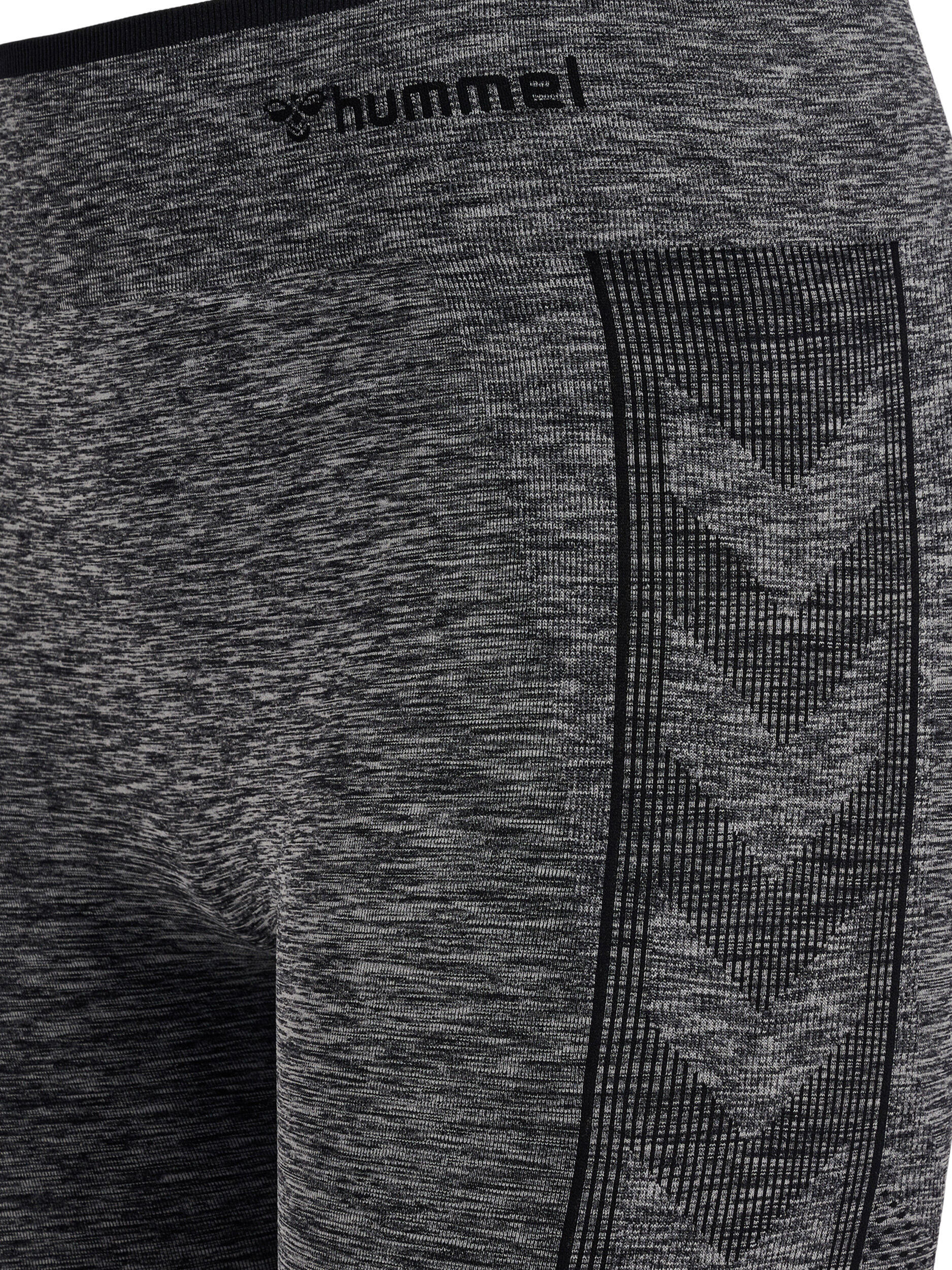 Legging de mulheres sem costuras Hummel Mt Una Mid 7/7