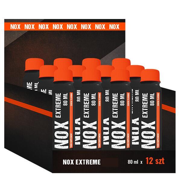 Extreme ECOMAX NOX 12x 80 ml Shot