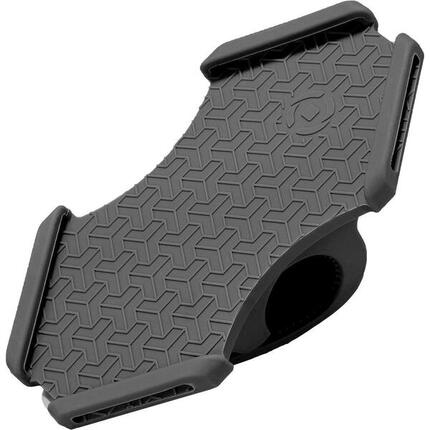 Support de Téléphone Celly Swipe Noir – Fixation Sûre et Pratique