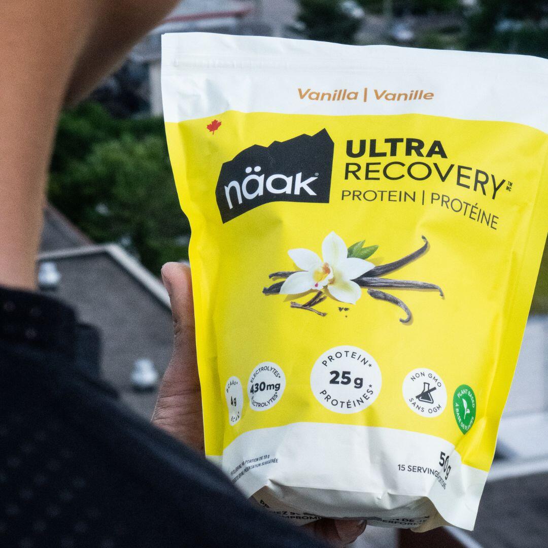 Whey Näak Ultra Recovery Protein Powder 2/6