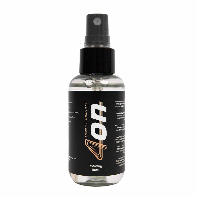 Spray do rąk TotalDry 4on