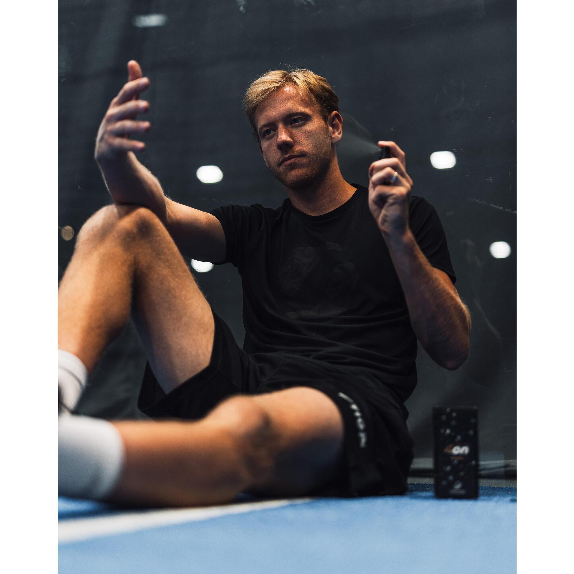 TotalDry Spray. Anti-transpirant voor handen, vermindert zweet.Voor alle sporten 5/5