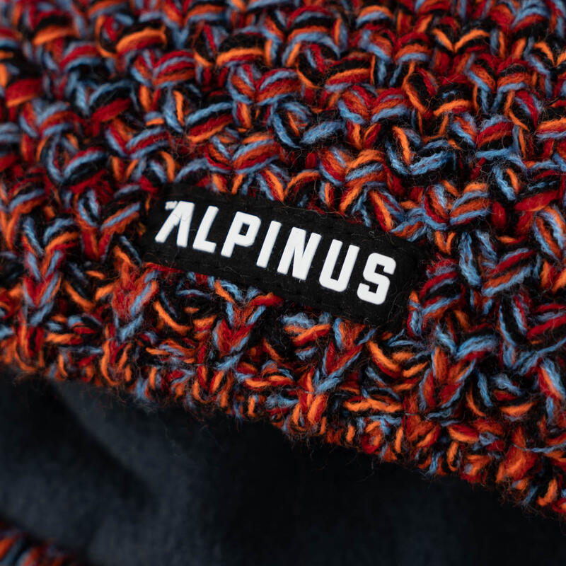 Bonnet de ski adulte torsades wool Alpinus Sompion