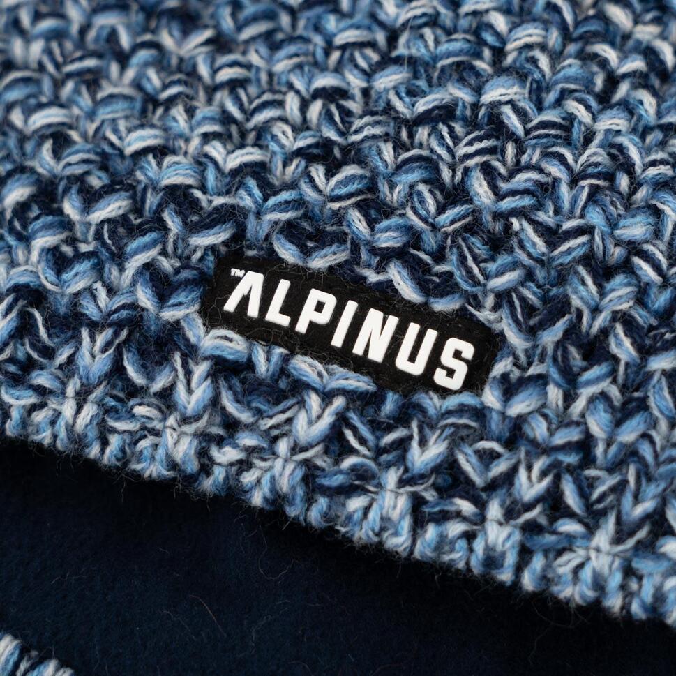 Czapka trekkingowa zimowa damska Alpinus Sompion
