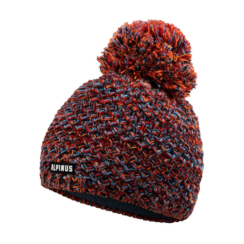 Bonnet de ski adulte torsades wool Alpinus Sompion