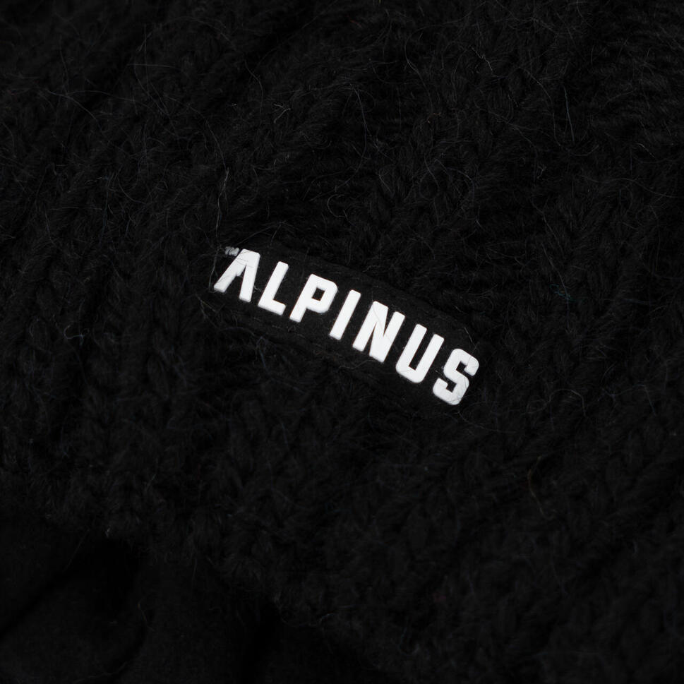 Czapka trekkingowa zimowa Alpinus Kemi
