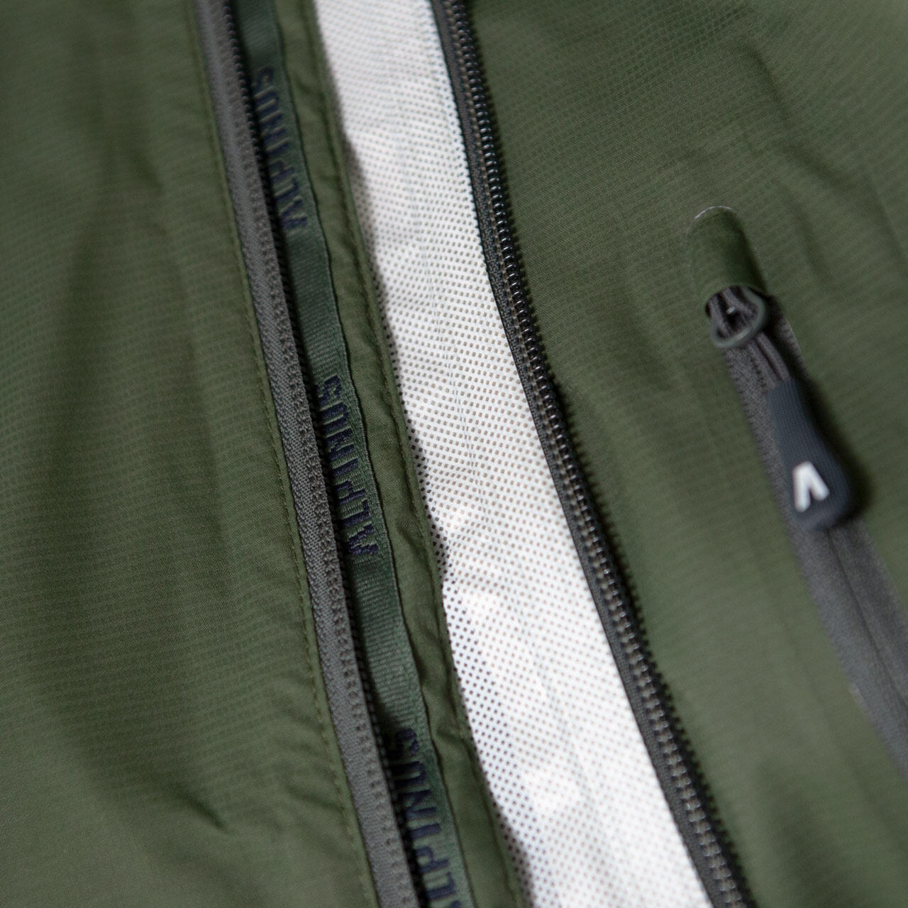 Veste de trek 2,5 couches Alpinus Carniche - Homme 2/7