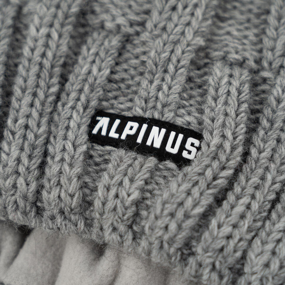 Czapka trekkingowa zimowa Alpinus Kemi