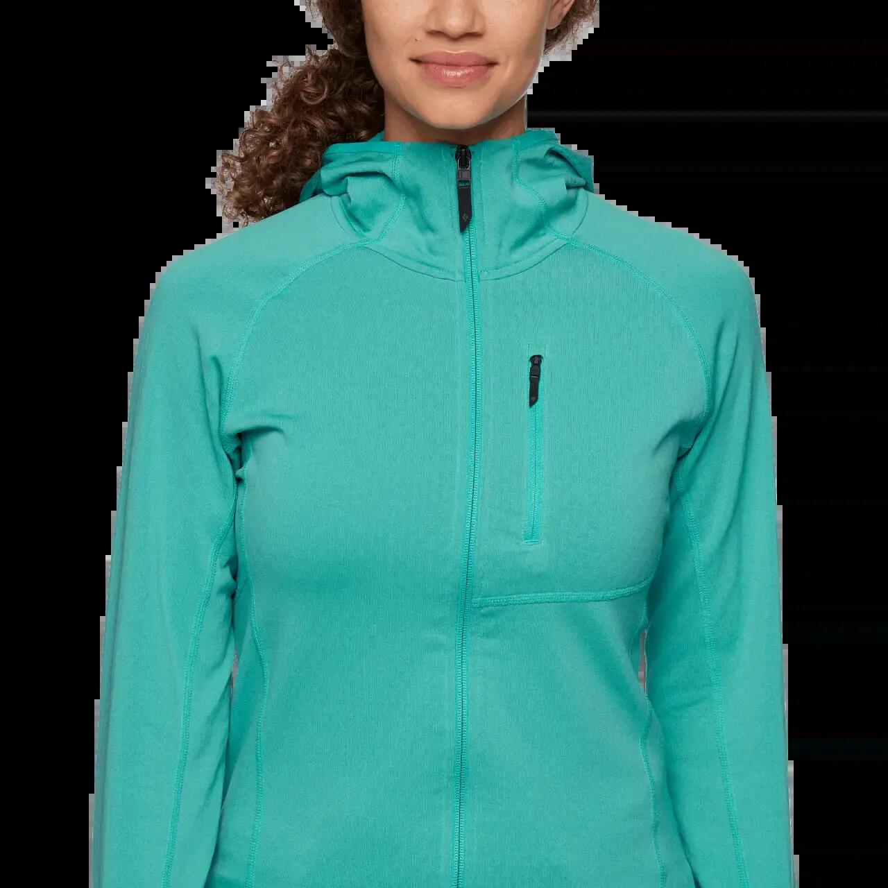 Bluza trekkingowa damska Black Diamond Coefficient 4/7