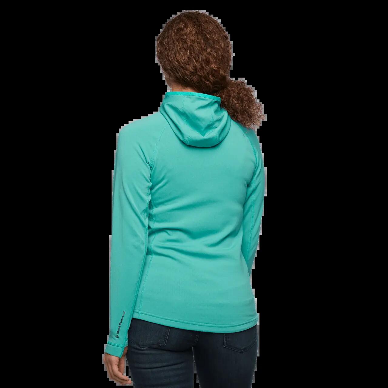 Bluza trekkingowa damska Black Diamond Coefficient 2/7
