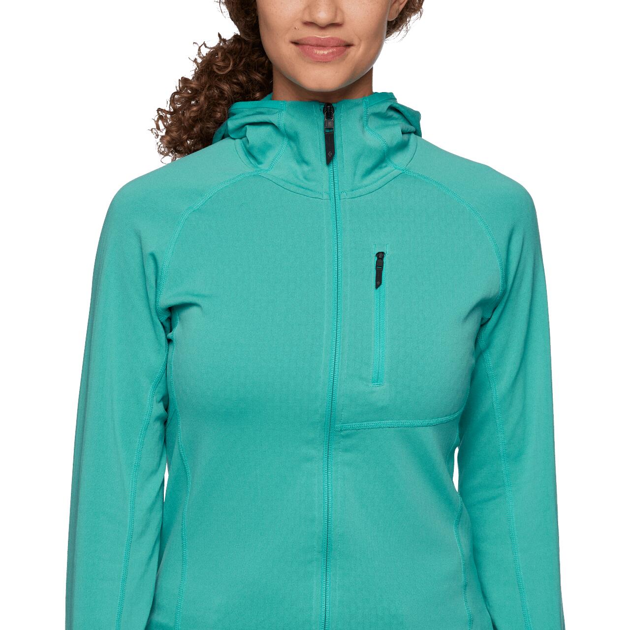 Bluza trekkingowa damska Black Diamond Coefficient 4/6