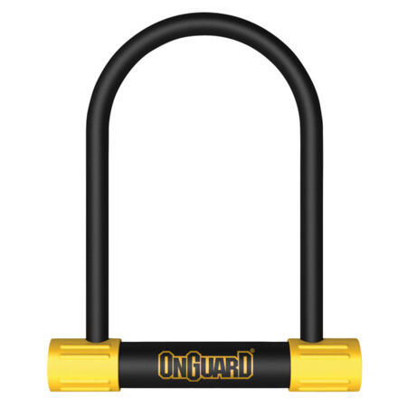 ONGUARD OnGuard Bulldog STD U-Lock Bicycle Lock