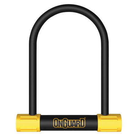 Zapięcie Rowerowe Onguard Bulldog Std 8010 U-Lock - 13Mm 115Mm 230Mm