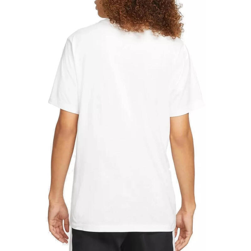 Tricou barbati Nike Jordan Jumpman, Alb