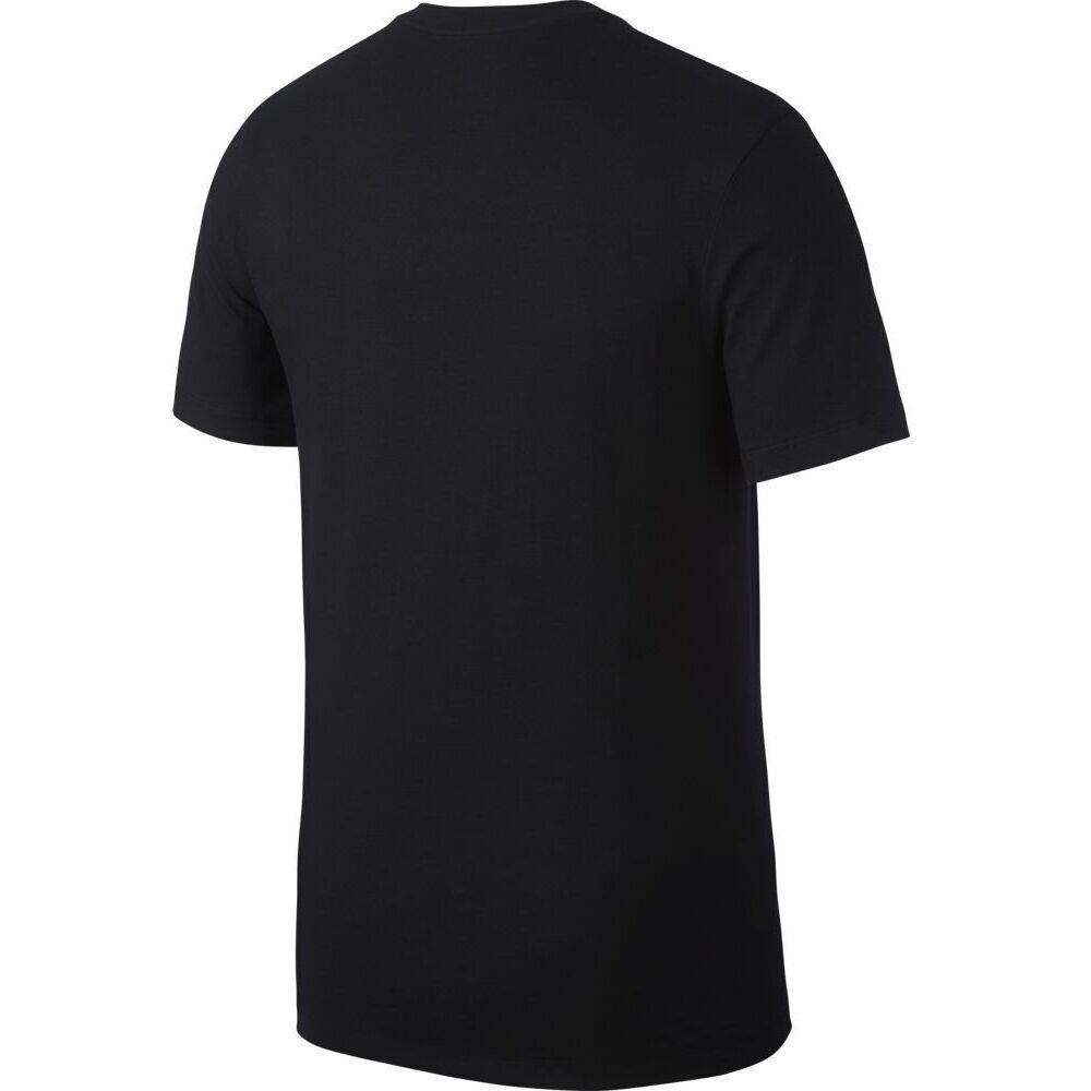 T-Shirt Nike Jordan Jumpman, Preto, Homens 2/5