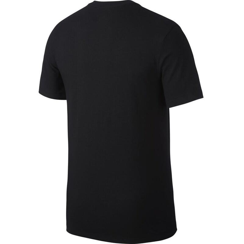 Tricou barbati Nike Jordan Jumpman, Negru