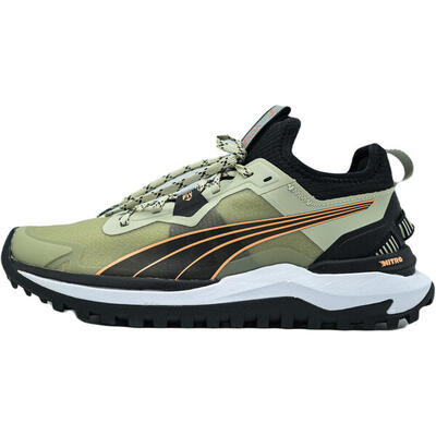 Sportschoenen puma voyage nitro. groen. mannen