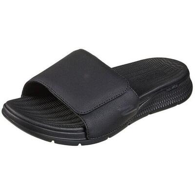 Slippers skechers go consistent 229033bbk. zwart. mannen