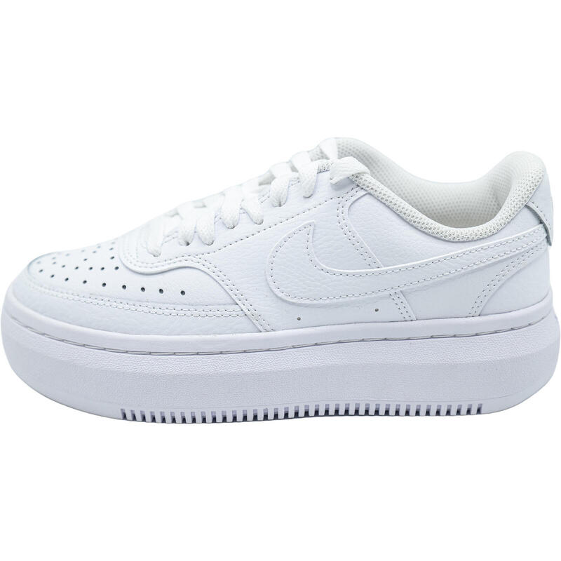 Calçado Nike Court Vision Alta, Branco, Mulheres