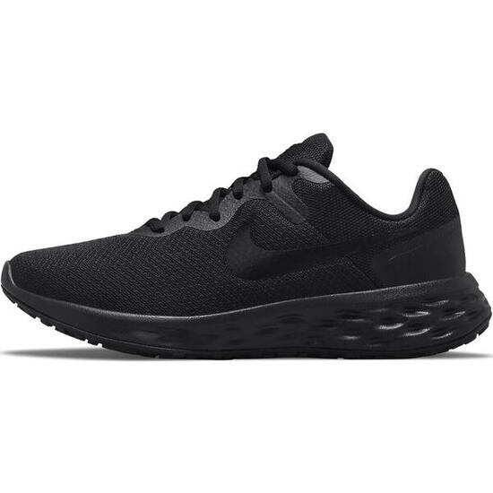 Zapatillas mujer Nike Revolution 6 Negro