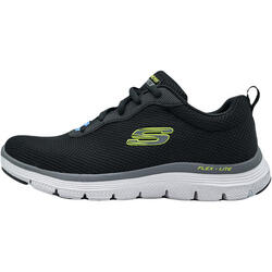 Baskets Skechers Flex Advantage 4.0 232229BLK, Noir, Hommes