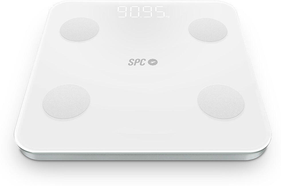 Balance connectée avec bio-impédance SPC Atenea Fit 3 avec 18 métriques 4/5