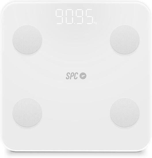 Balance connectée avec bio-impédance SPC Atenea Fit 3 avec 18 métriques