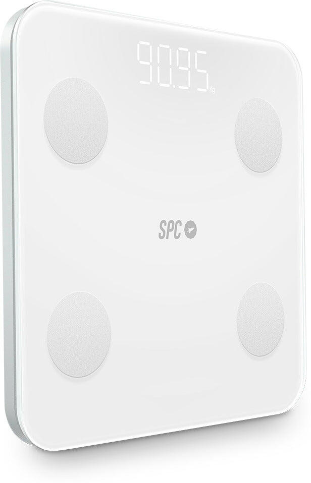 Balance connectée avec bio-impédance SPC Atenea Fit 3 avec 18 métriques 3/5