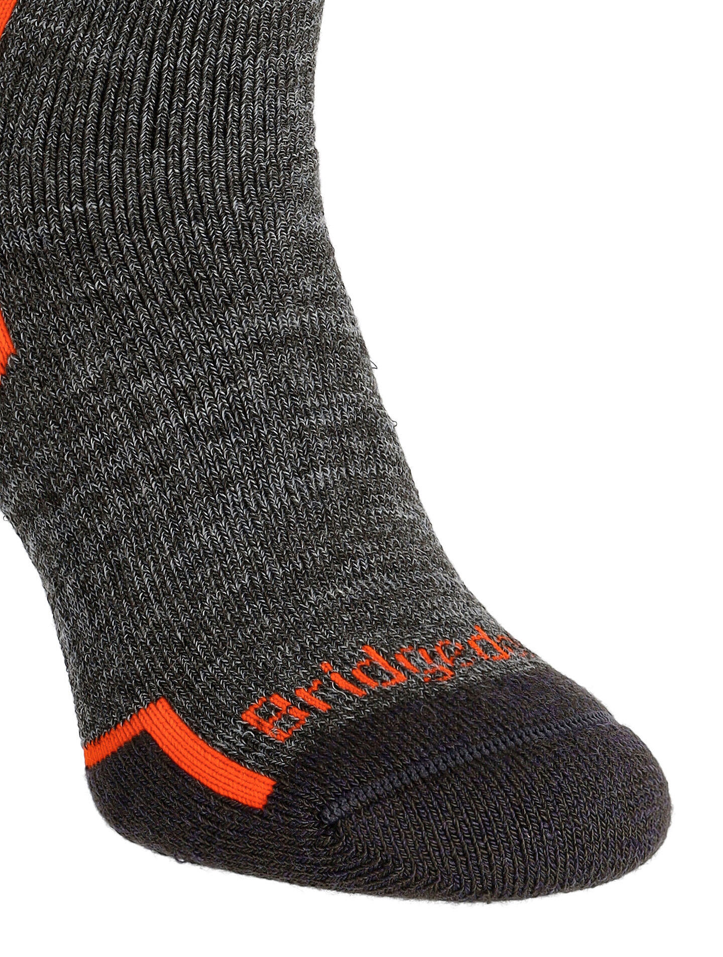 Skarpety trekkingowe męskie Bridgedale Heavyweight Merino Comfort 5/6