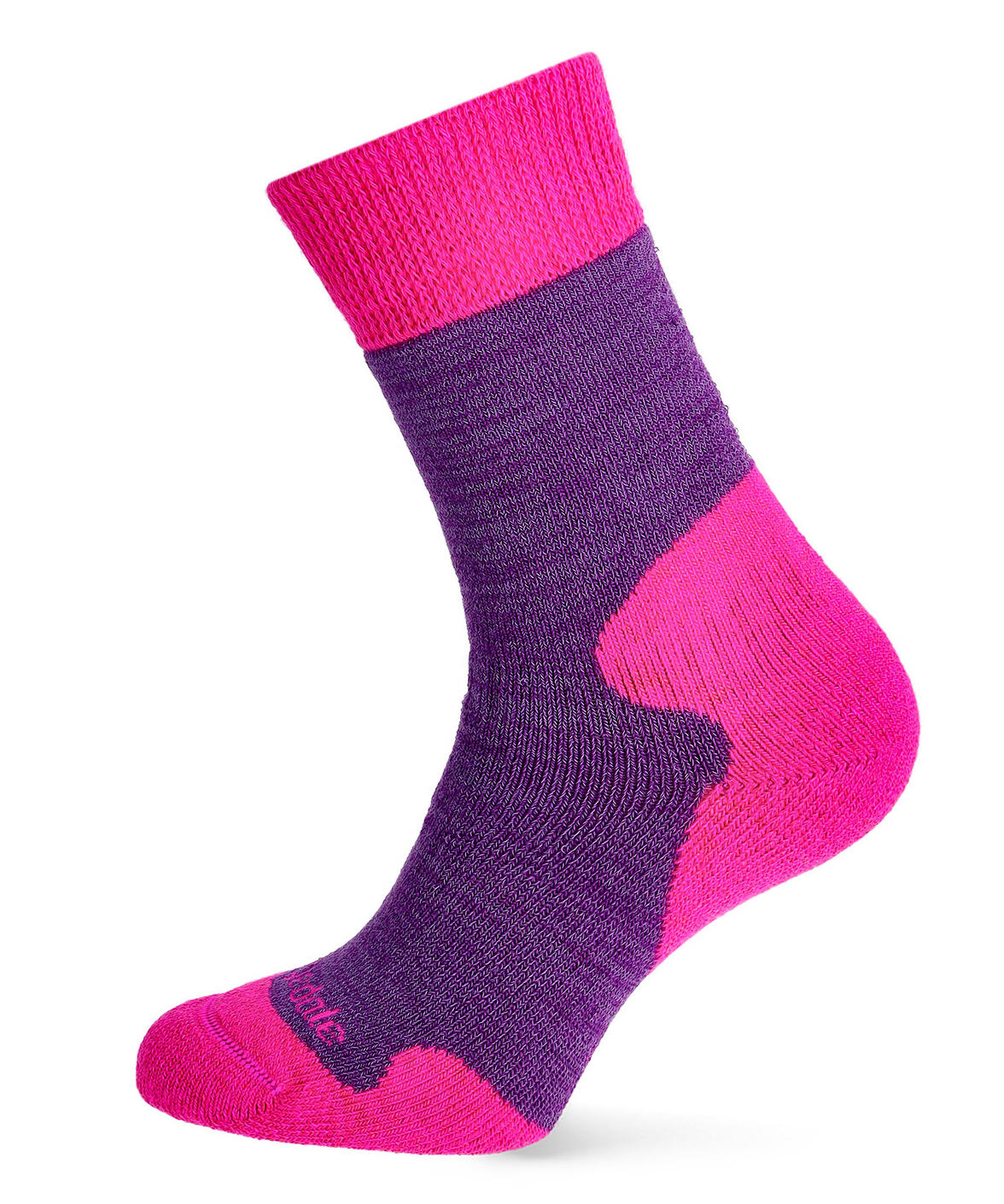 Womens Explorer Heavyweight Merino Wool Cushioned Boot Socks 4/5