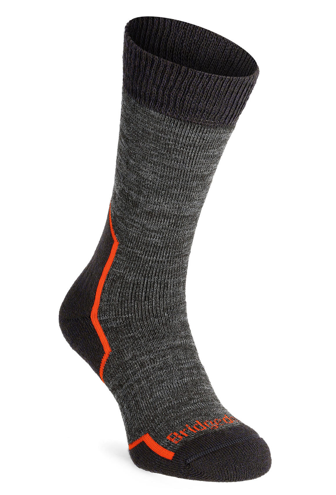 Skarpety trekkingowe męskie Bridgedale Heavyweight Merino Comfort 2/6