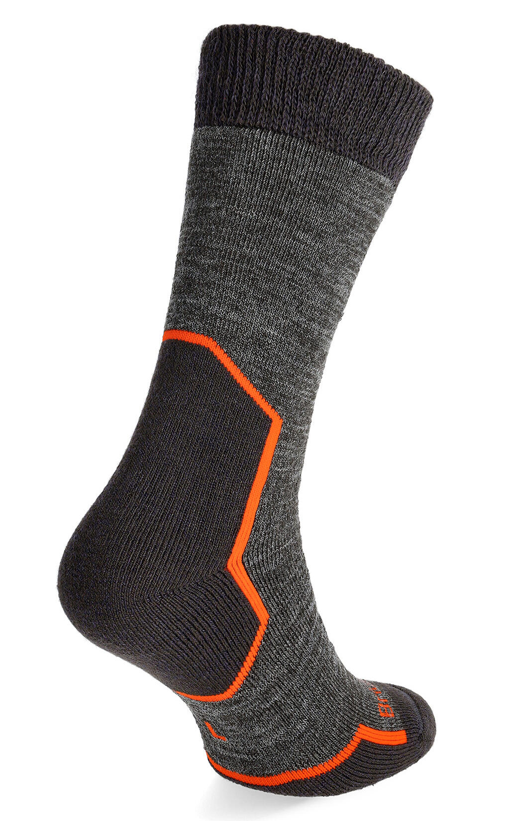 Skarpety trekkingowe męskie Bridgedale Heavyweight Merino Comfort 3/6